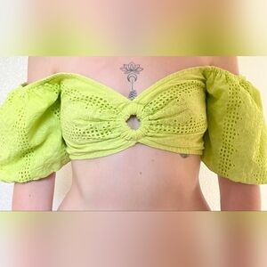 Wild Fable - NEW - Crop Top